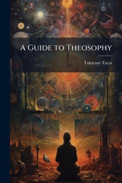 Cover A Guide to Theosophy
