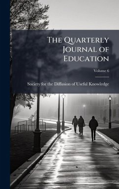 Cover The Quarterly Journal of Education