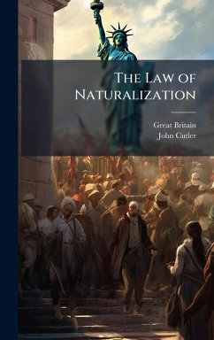 Cover The Law of Naturalization