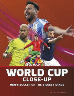 Cover World Cup Close-Up