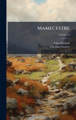 Cover Mamecestre