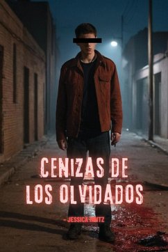 Cover Cenizas de los olvidados