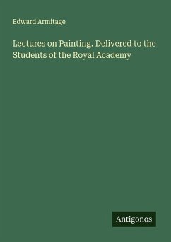 Cover Lectures on Painting. Delivered to the Students of the Royal Academy