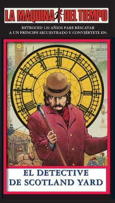 Cover El Detective De Scotland Yard
