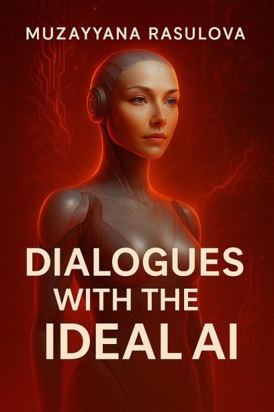 Dialogues with the Ideal AI A Woman's Version of the Inner Dialogue That's Always on Your Side (eBook, ePUB) Dialogues with the Ideal AI A Woman's Version of the Inner Dialogue That's Always on Your Side (eBook, ePUB)