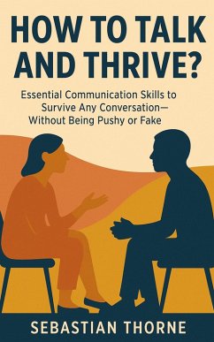 Cover How to Talk and Thrive? (eBook, ePUB)