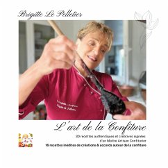 Cover L'Art de la Confiture (eBook, ePUB)