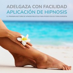 Cover Adelgaza con facilidad – Aplicación de hipnosis (MP3-Download)