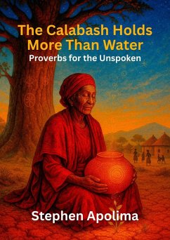 The Calabash Holds More Than Water (eBook, ePUB) - Apolima, Stephen