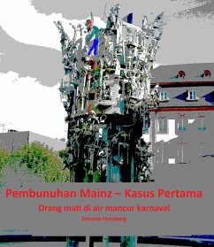 Cover Pembunuhan Mainz - Kasus Pertama (eBook, ePUB)
