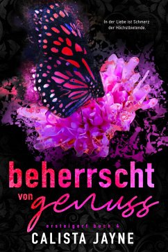 Cover Beherrscht von Genuss (eBook, ePUB)