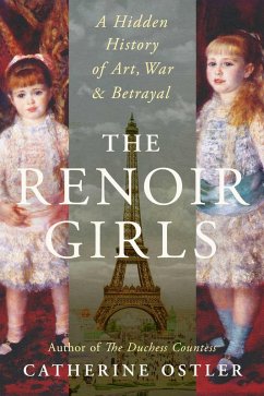 Cover The Renoir Girls (eBook, ePUB)