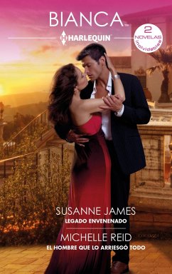 Cover Legado envenenado - El hombre que lo arriesgó todo (eBook, ePUB)