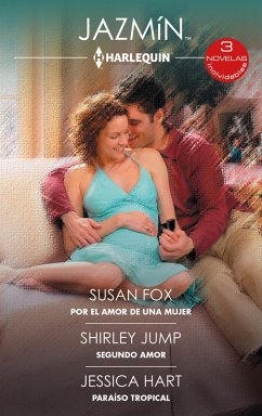 Cover Por el amor de una mujer - Segundo amor - Paraíso tropical (eBook, ePUB)