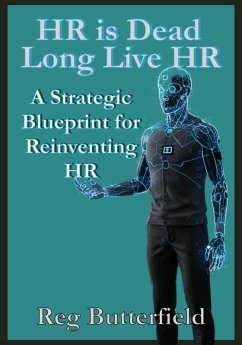 Cover HR is Dead - Long Live HR (eBook, ePUB)