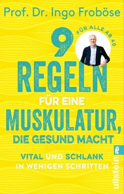 Cover 9 Regeln für eine Muskulatur, die gesund macht 
