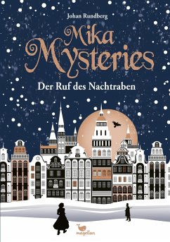Cover Mika Mysteries - Der Ruf des Nachtraben (eBook, ePUB)