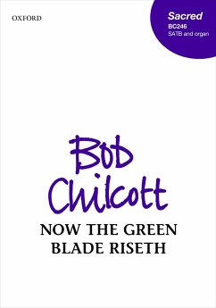 Cover NOW THE GREEN BLADE RISETH BC246 for mixed chorus