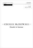 Gaude et laetare for mixed chorus and organ score Gaude et laetare for mixed chorus and organ score