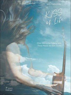 Cover Kiss Of Life