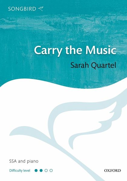Carry the Music Mixed Choir Choral Score