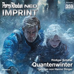 Cover Perry Rhodan Neo 359: Quantenwinter (MP3-Download)
