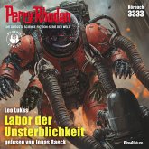 Perry Rhodan 3333: Labor der Unsterblichkeit (MP3-Download)