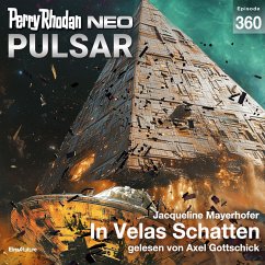 Cover Perry Rhodan Neo 360: In Velas Schatten (MP3-Download)