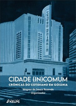 Cover Cidade (In)comum (eBook, ePUB)