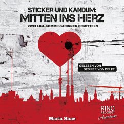 Cover Sticker und Kandum: Mitten ins Herz (MP3-Download)
