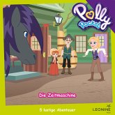 Folgen 74-78: Die Zeitmaschine (MP3-Download) Folgen 74-78: Die Zeitmaschine (MP3-Download)