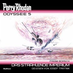 Cover Perry Rhodan Odyssee 5: Das strahlende Imperium (MP3-Download)