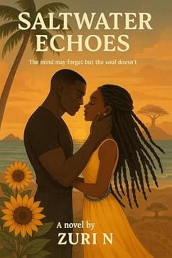 Saltwater Echoes (eBook, ePUB) - N, Zuri