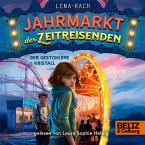 Jahrmarkt der Zeitreisenden - Der gestohlene Kristall (MP3-Download)