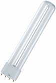Osram DULUX L Energiesparlampe 55W/830 2G11