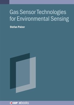 Cover Gas Sensor Technologies for Environmental Sensing (eBook, ePUB)