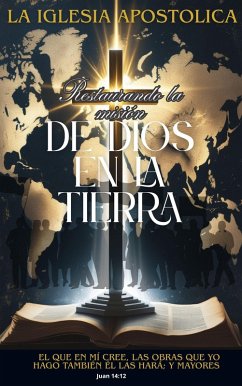 Cover La iglesia apostólica: Restaurando la misión de Dios en la tierra (eBook, ePUB)