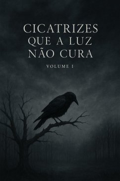 Cover Cicatrizes que a Luz Não Cura (eBook, ePUB)