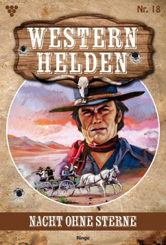 Cover Nacht ohne Sterne (eBook, ePUB)