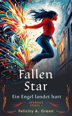 Cover Fallen Star (eBook, ePUB)