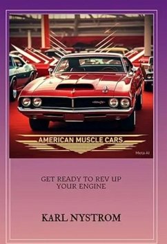 Cover American Muscle Cars (eBook, ePUB)