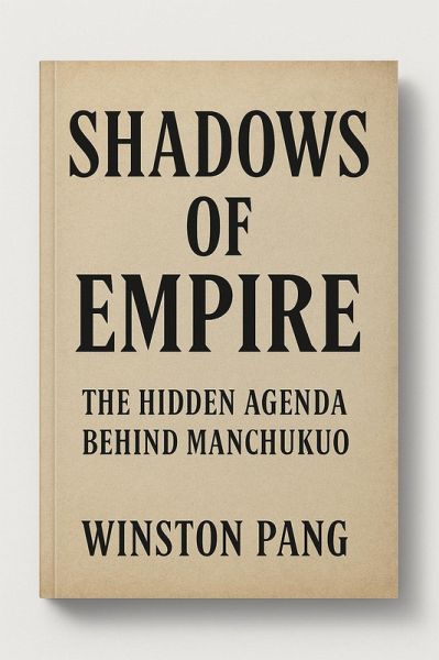 Shadows of Empire (eBook, ePUB)