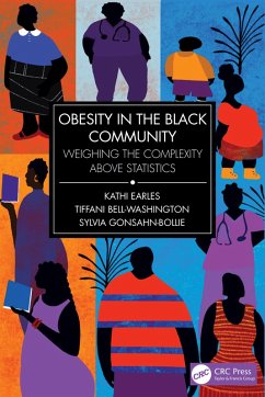 Obesity in the Black Community (eBook, ePUB) Cover Obesity in the Black Community (eBook, ePUB)