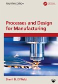 Processes and Design for Manufacturing (eBook, PDF)