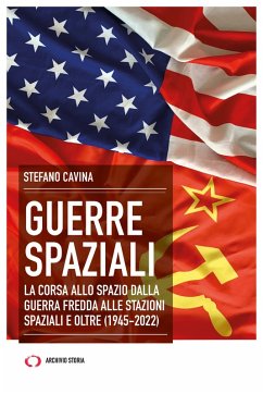 Cover Guerre spaziali. (eBook, ePUB)