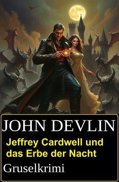 Jeffrey Cardwell und das Erbe der Nacht: Gruselkrimi (eBook, ePUB) - Devlin, John