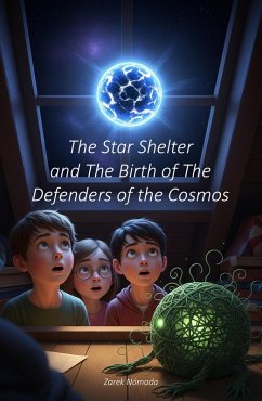 The Star Shelter and The Birth of The Defenders of the Cosmos (eBook, ePUB) - Nomada, Zarek