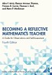 Becoming a Reflective Mathematics... - Bild 1