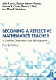 Becoming a Reflective Mathematics Teacher (eBook, PDF) Becoming a Reflective Mathematics Teacher (eBook, PDF)