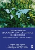 Transforming Education for Sustainable Development (eBook, PDF) Transforming Education for Sustainable Development (eBook, PDF)